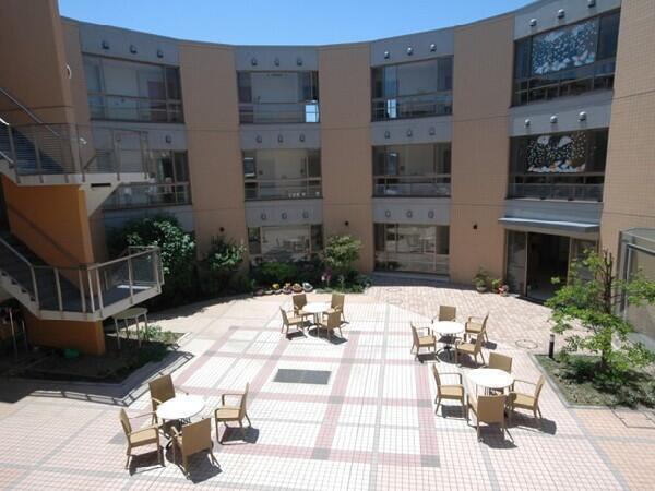 ケアレジデンス水戸元吉田館（パート）の介護福祉士求人メイン写真2