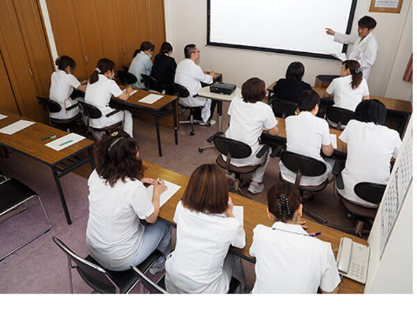 仁泉会病院（常勤）の准看護師求人メイン写真2