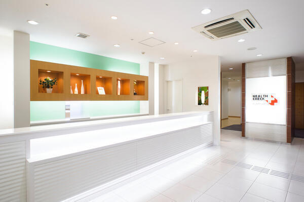 総合健診センター ヘルチェック（横浜・川崎）の一般事務求人サブ写真1