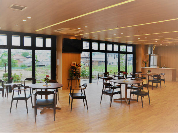 グループホーム　アステリスク(パート) の介護福祉士求人メイン写真2