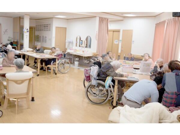 有料老人ホーム やまびこ（常勤）の介護職求人メイン写真3