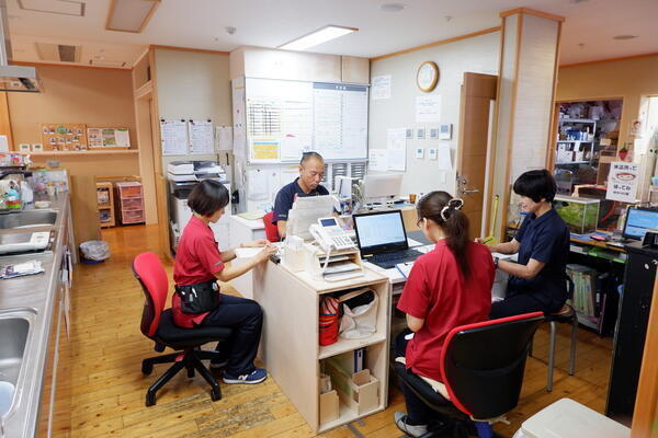 短期入所生活介護ゆかりの家（生活相談員/常勤） の介護福祉士求人メイン写真2