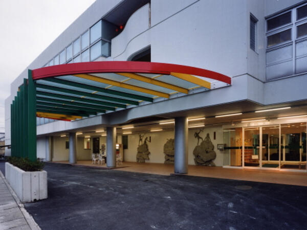 遠江病院（常勤）の介護福祉士求人メイン写真2