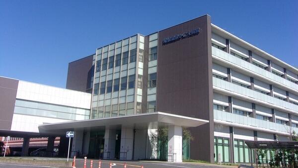 尾張温泉かにえ病院（パート）の医療事務求人の写真