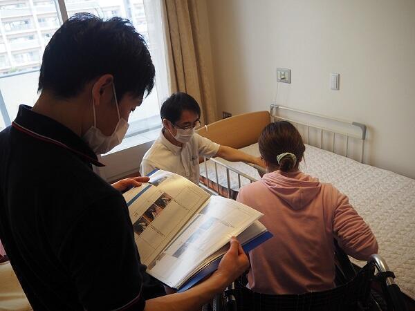 特別養護老人ホーム ビオラ川崎(常勤)の介護福祉士求人サブ写真5