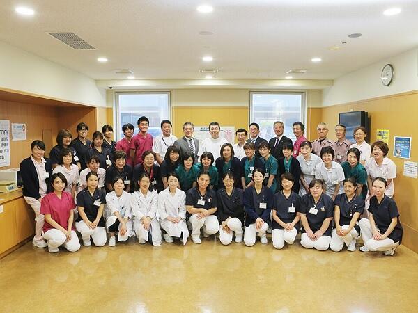 横須賀クリニック（常勤）の看護師求人の写真