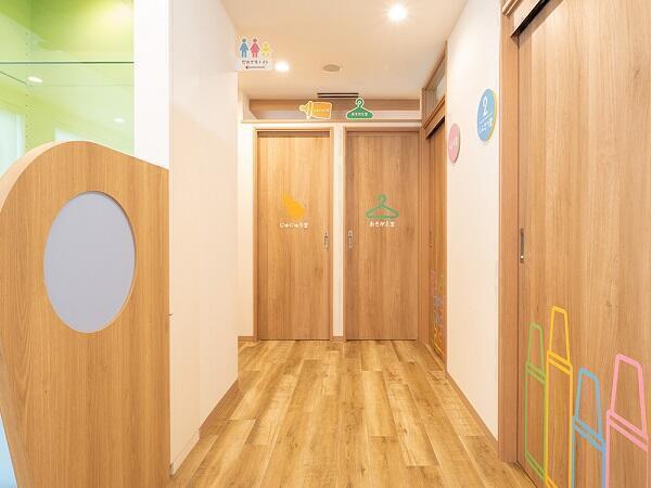 のぼりとキッズクリニック（常勤）の看護師求人メイン写真3