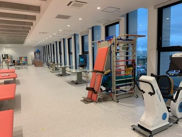 AOI湘北病院（常勤）の理学療法士求人メイン写真2