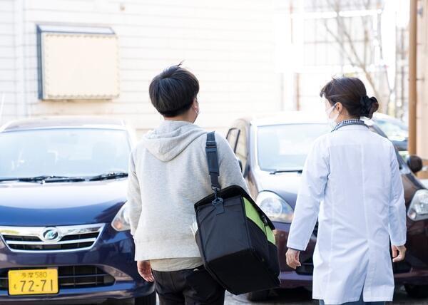 つばさクリニック相模原（診療同行事務スタッフ / 常勤）の一般事務求人メイン写真2