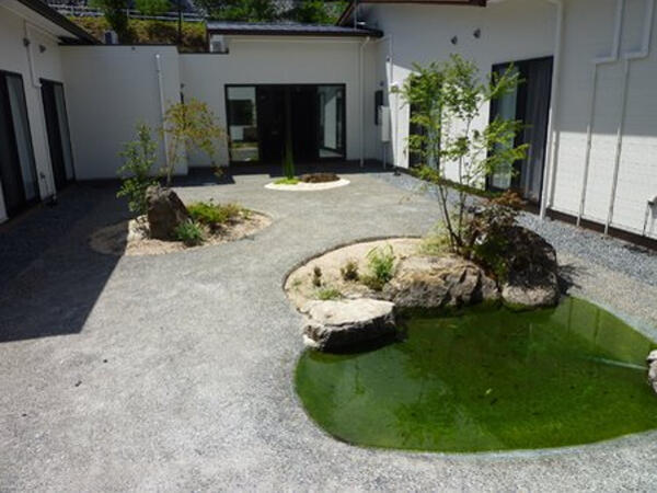 有料老人ホーム 松月（パート）の介護福祉士求人の写真