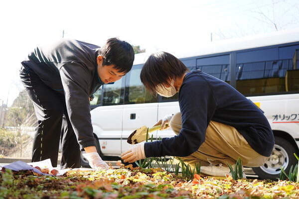 グループホーム柊の郷 松川（常勤）の支援員求人メイン写真4