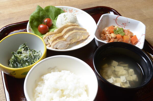 ふよう病院（パート）の調理補助求人の写真