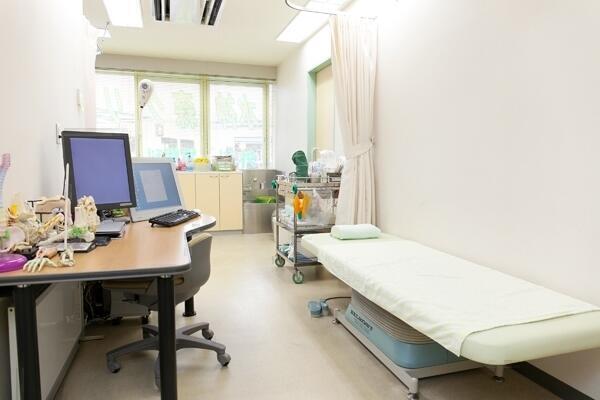 亀戸水神森クリニック（パート）の医療事務求人メイン写真5