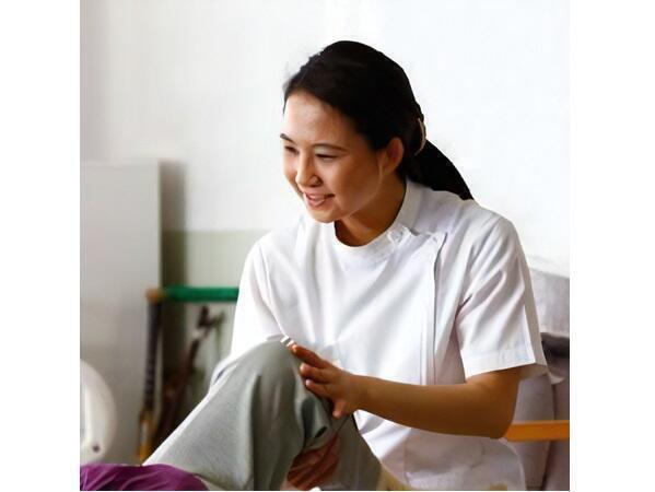 介護老人保健施設　ハートケア松岡（入所 / 常勤）の介護福祉士求人の写真