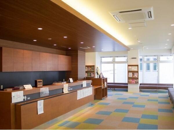 AR-Ex尾山台整形外科（医療事務 / 常勤）の医療事務求人の写真