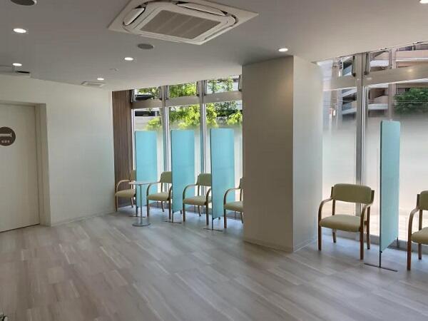 潮見駅前内科クリニック（常勤）の医療事務求人メイン写真3