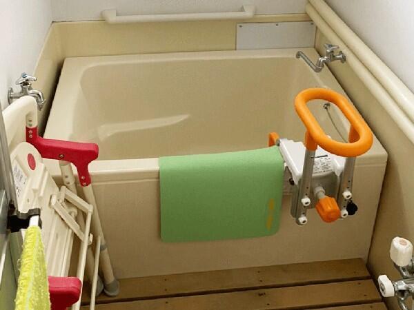 サービス付き高齢者向け住宅にりんそう（パート）の介護福祉士求人メイン写真3