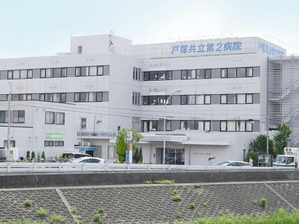 戸塚共立第2病院（地域連携課/常勤）の一般事務求人メイン写真2