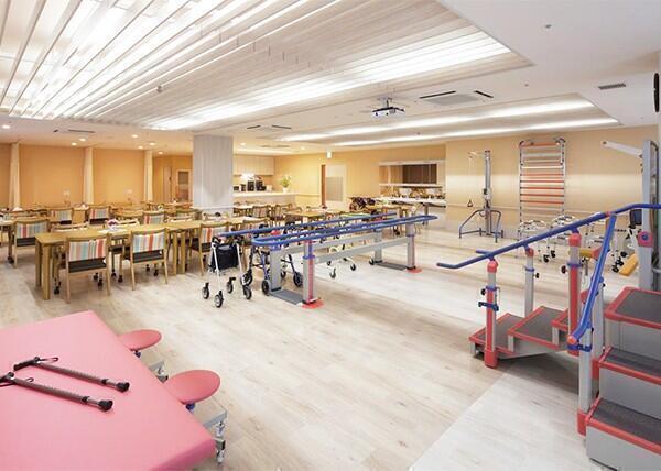 介護老人保健施設 葵の園・佐倉（常勤）の介護福祉士求人メイン写真4