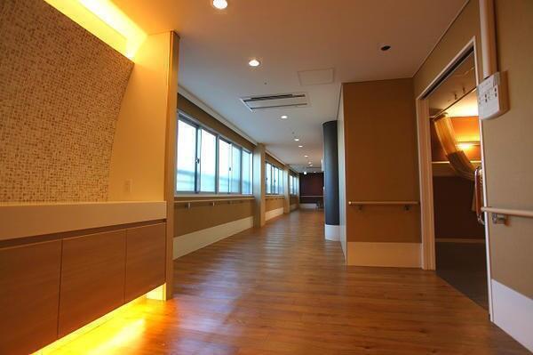 東京ちどり病院（常勤）の社会福祉士求人メイン写真3