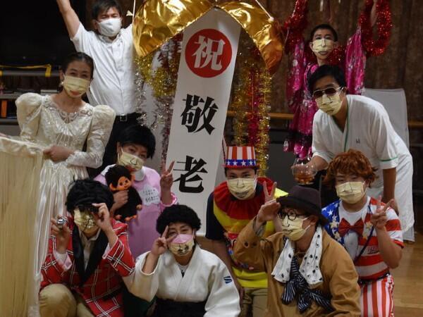 特別養護老人ホーム 四天王寺たまつくり苑（パート）の介護福祉士求人の写真