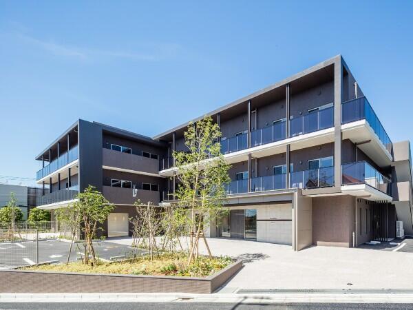 介護付有料老人ホーム チャームスイート洗足池（常勤）の介護福祉士求人の写真