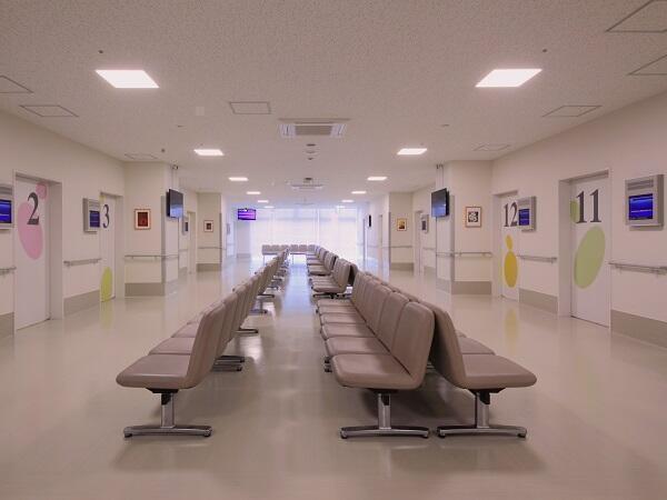 ひたち医療センター（常勤）の看護助手求人メイン写真4