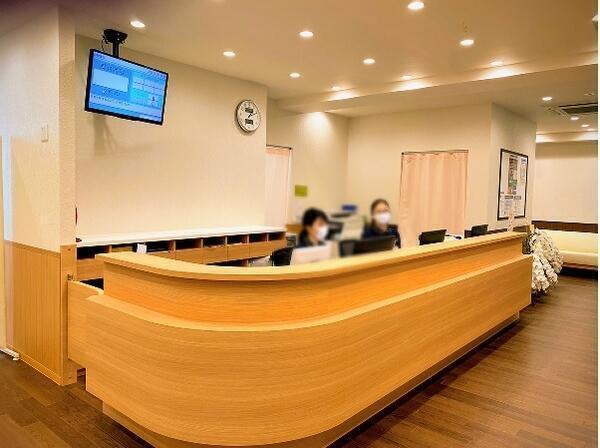 つげの木内科クリニック（パート）の臨床検査技師求人メイン写真2