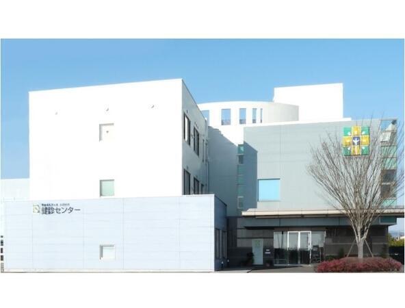 医療法人 天心堂 志田病院(常勤) の薬剤師求人の写真