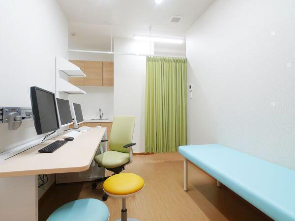 小伝馬町こどもクリニック（常勤）の医療事務求人メイン写真4