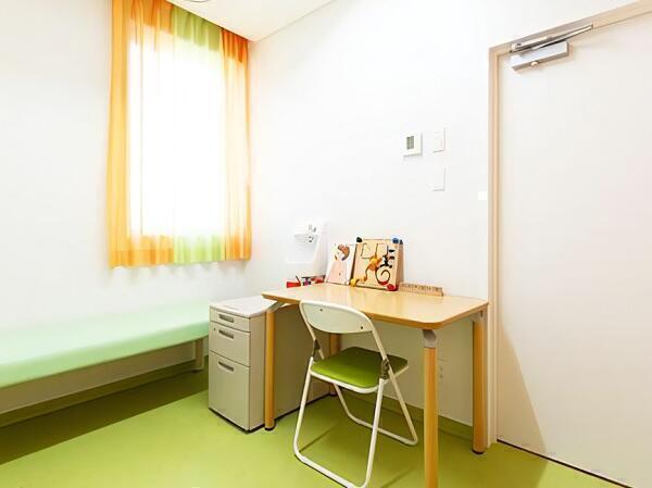 すずき小児科（パート）の医療事務求人メイン写真5