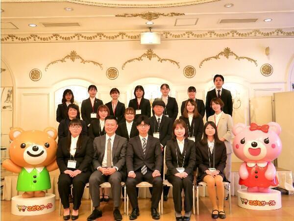 こどもサークルつくば（パート）の保育士求人メイン写真3