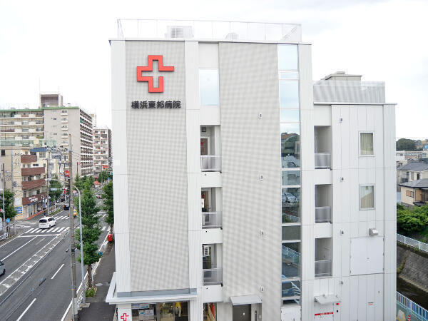 横浜東邦病院（常勤）の看護師求人メイン写真1