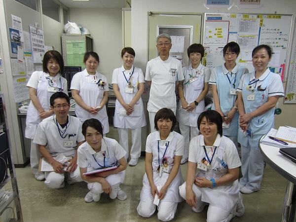 騎西病院(病棟・オペ室/常勤)の准看護師求人メイン写真2