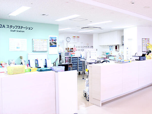 埼玉回生病院（パート）の看護師求人メイン写真2