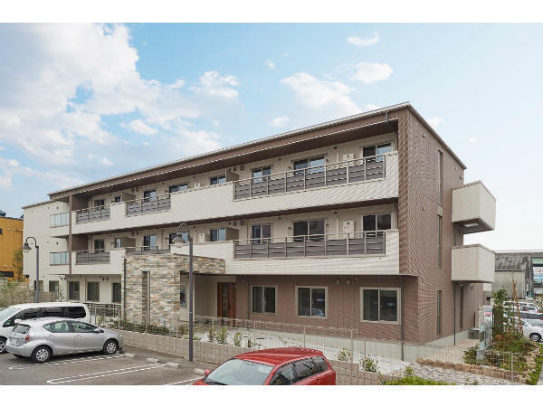 ファミリー・ホスピスOASIS北（夜勤専従パート）の介護職求人の写真