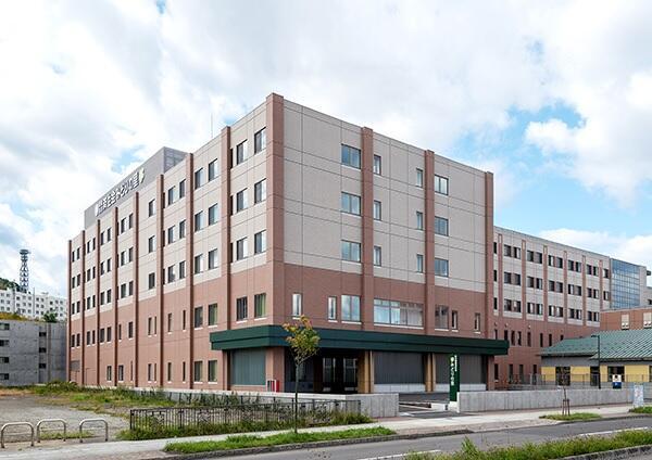 小樽病院重症心身障がい児（者）施設みどりの里（常勤）の看護師求人の写真