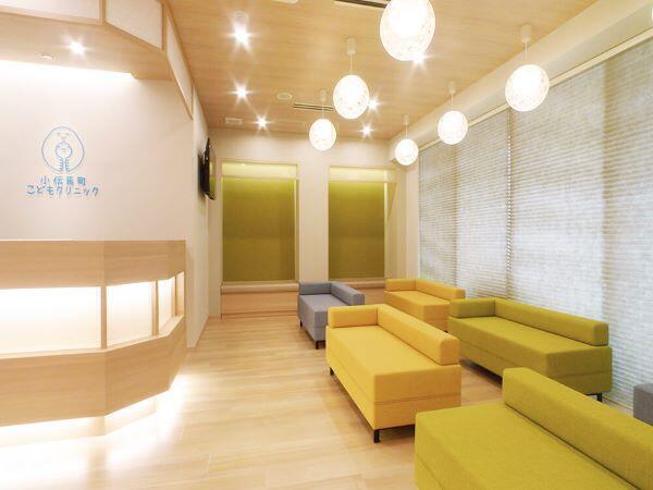 小伝馬町こどもクリニック（常勤）の看護師求人の写真