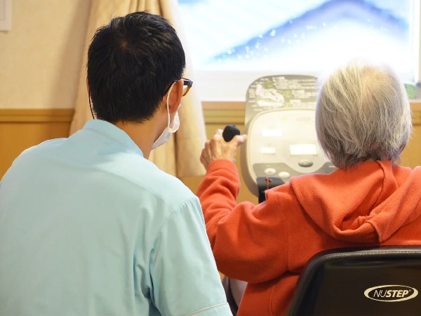 介護老人保健施設　サン（常勤）の介護職求人メイン写真2