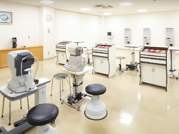 やなぎだ眼科医院（常勤）の視能訓練士求人の写真