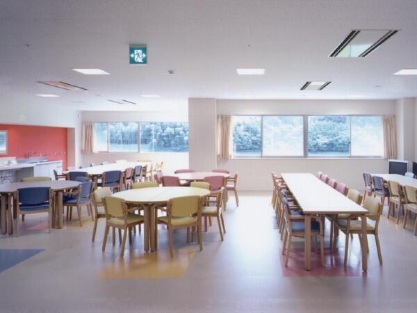 三隅病院（常勤）の介護職求人メイン写真3