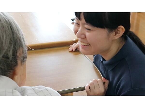  特別養護老人ホーム 河渡の郷（常勤）の介護職求人メイン写真3