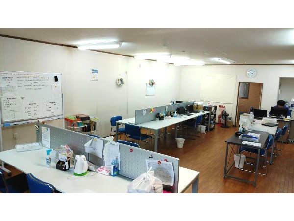 IPPOマネージメントサービス（サービス管理責任者/常勤）の精神保健福祉士求人の写真