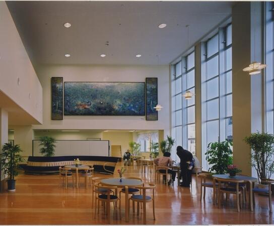 明和記念病院（サポートスタッフ/常勤）の介護職求人メイン写真3