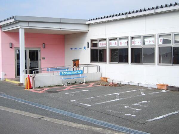 介護付有料老人ホーム 風（パート）の介護職求人の写真