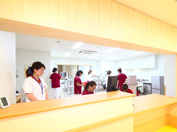 宝塚磯病院（常勤）の介護職求人の写真