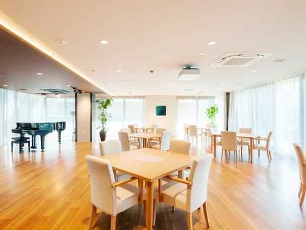 介護付有料老人ホーム ソナーレ石神井（常勤）の介護職求人メイン写真4