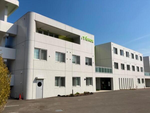 サービス付き高齢者向け住宅 のぞみグリーンコート手稲(パート/日勤)の介護福祉士求人の写真