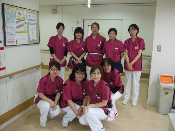 東洋病院（パート）の看護助手求人メイン写真4