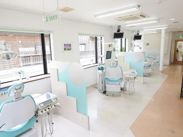 松村歯科長岡診療所（常勤）の歯科衛生士求人メイン写真3